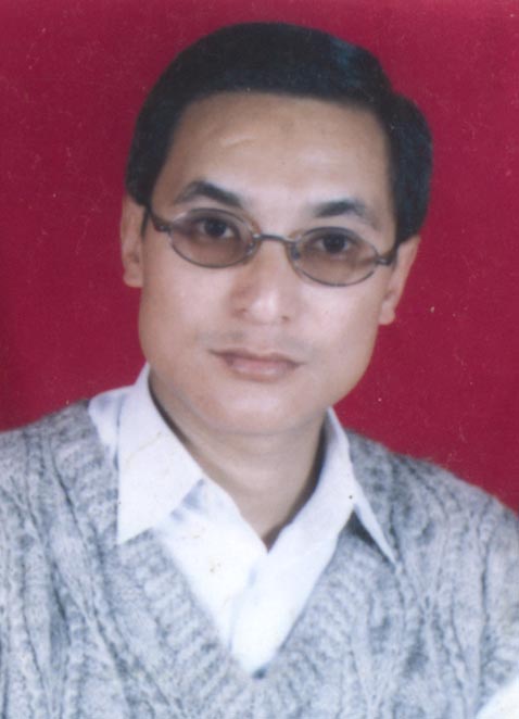Mr. Rajendra Kumar Shrestha